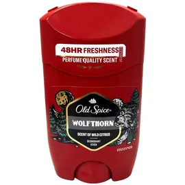 Old Spice Wolfthorn Stick 6 x 50 ml