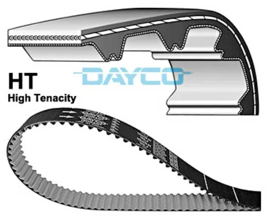 Dayco Standaard tandriem