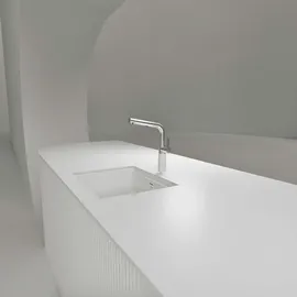 Schock SC-540 Einhebelmischer Weiß