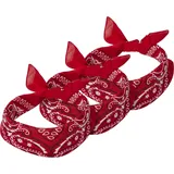 URBAN CLASSICS Bandana 3-Pack -