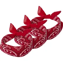 URBAN CLASSICS Bandana 3-Pack -
