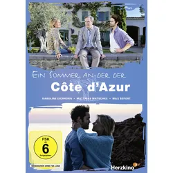 Ein Sommer an der Côte d’Azur