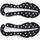 Under Armour Infinite Elite 2 Herren Schwarz/Grau 44,5