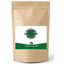 Stauden Selleriesaft Pulver 250 g