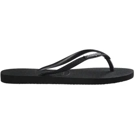 havaianas Slim Glitter Ii - Zehensandalen - Damen / Black - 35/36 BR