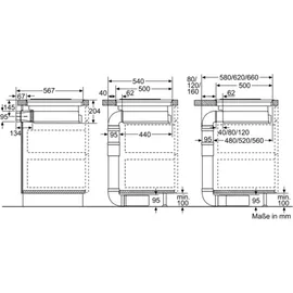 Bosch PKM845F11E