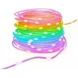 Hama LED-Lichterkette 10 m Weiß