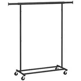Songmics Garderobenständer HSR13BKV1 schwarz