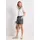 STREET ONE High Waist Shorts Blau 40