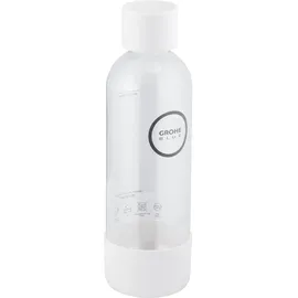 Grohe Wasserflasche 850ml weiß