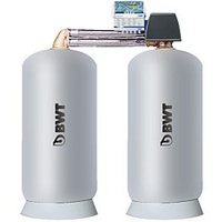 BWT Duplex-Weichwasseranlage 11154 Typ 10, DN 50