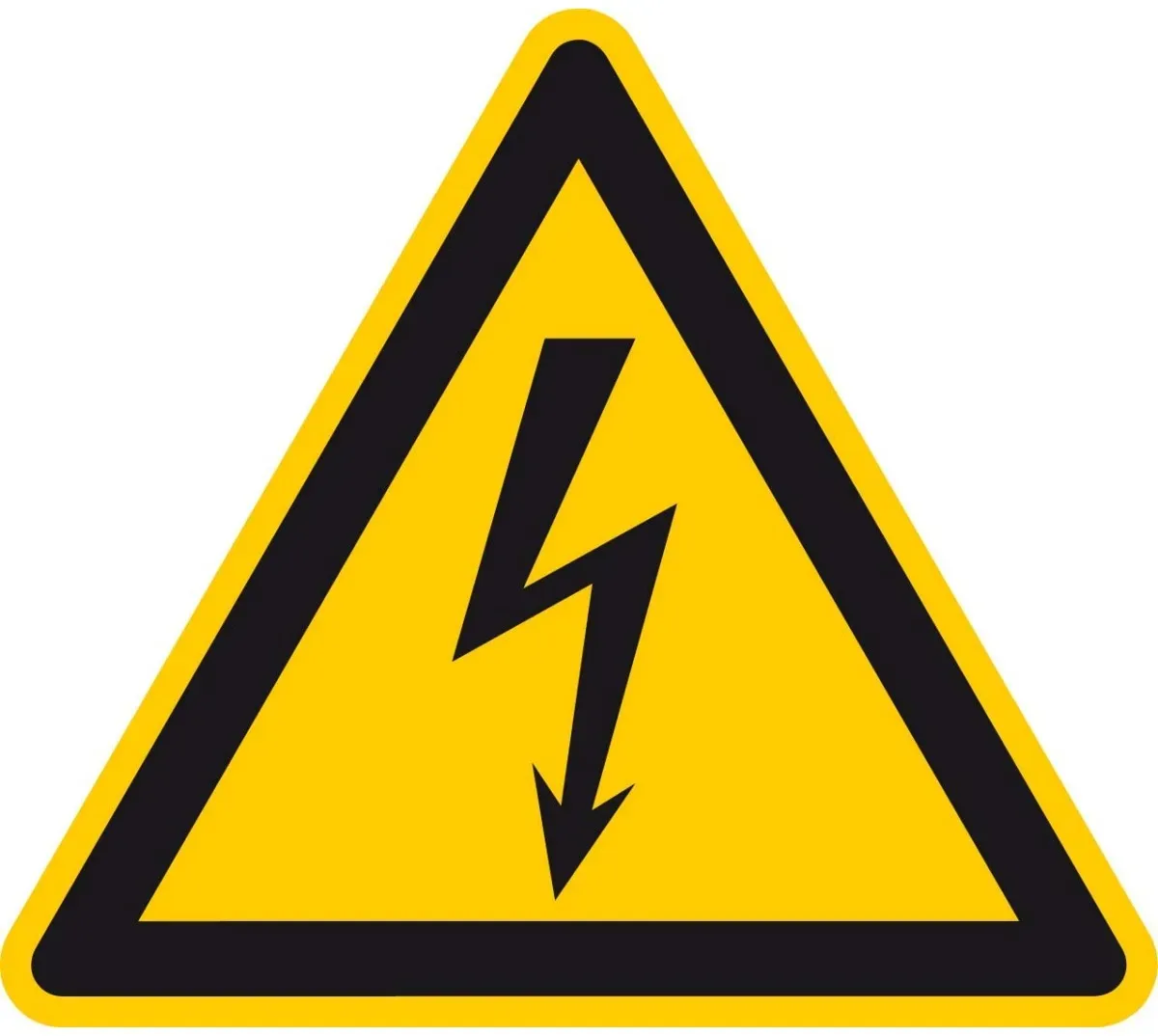 Schnürle Warnschild H403F3