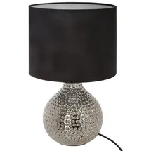 Atmosphera Créateur d'intérieur Atmosphera Tischleuchte Schwarz