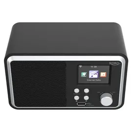 Xoro DAB 300 IR schwarz