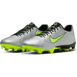 Nike Mercurial Vapor 15 Academy MG metallic silver/volt-black-volt 45