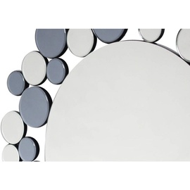 XXXLutz Wandspiegel Bubble (LBH 80x80x1,60 cm,