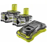 RYOBI RC18150-250 Starterset 18 V Li-Ion 5,0 Ah 5133004422