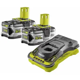 RYOBI RC18150-250 Starterset 18 V Li-Ion 5,0 Ah 5133004422