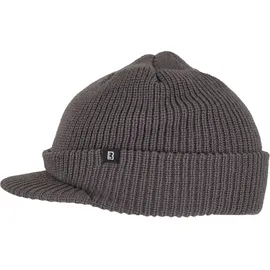 Brandit Textil Shield Cap grau onesize