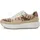 Marco Tozzi Sneaker Damen Weite E Beige 39