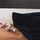 Blumtal Bettlaken Baumwolle-Jersey 140 x 200 cm Blau