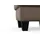 sit&more Stauraumhocker Belluci 58 x 48 x 58 cm Braun