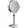 EMCO Pure Standspiegel, höhenverstellbar, Durchmesser 153 mm, chrom