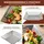 bremermann Grillpfanne quadratisch 30,5 x 6 cm