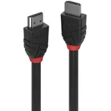 Lindy HDMI-Kabel 10 m Schwarz