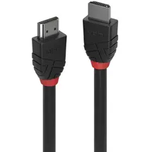 Lindy HDMI-Kabel 10 m Schwarz