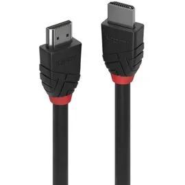 Lindy HDMI-Kabel 10 m Schwarz
