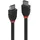 Lindy HDMI-Kabel 10 m Schwarz