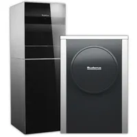 Buderus | Luft/Wasser-Wärmepumpe | WLW196i.2-6 AR TS185 S+ |