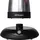Orbegozo Kaffeekanne 300 ml 6 Tassen Schwarz/Silber