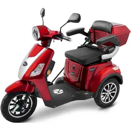 Rolektro E-Trike 25 V.3 Rot