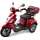 Rolektro E-Trike 25 V.3 Rot