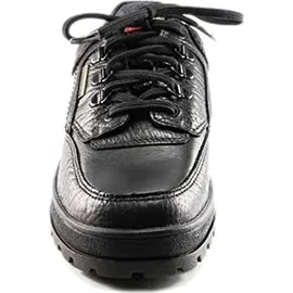 Mephisto Barracuda Leder Größe: 46 Normal - Schwarz