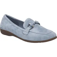 Josef Seibel Slipper himmelblau 39