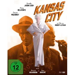 Kansas City (Mediabook, Blu-ray + DVD)