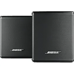 BOSE Virtual Invisible, Surroundlautsprecher, Schwarz