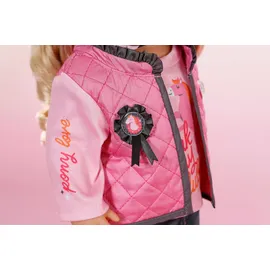 BABY BORN Reit Outfit 43cm