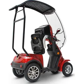 Efun ECO ENGEL 510 Elektromobil 4 Räder 25 km/h rot