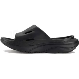 HOKA Ora Recovery Slide 3 Schwarz 34