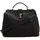 The Chesterfield Brand Wax Pull Up Doktorkoffer Leder 32 cm schwarz
