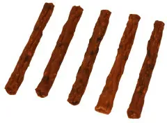 Brekz Farm Treats Lamsticks met rode biet en pompoen hondensnack  150 g