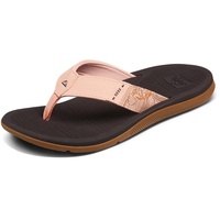 Reef Damen Santa Ana Flipflop, Pfirsich-Parfait, 37.5 EU