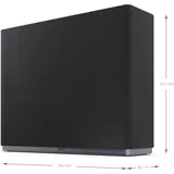 Sharp CP-AWS0101 Schwarz