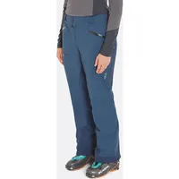 Rab Damen Khroma Diffract Hose (Größe XL, blau)