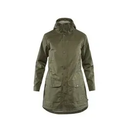 Fjällräven Damen Greenland Winter Parka (Größe XL, gruen)