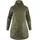 Fjällräven Damen Greenland Winter Parka (Größe XL, gruen)